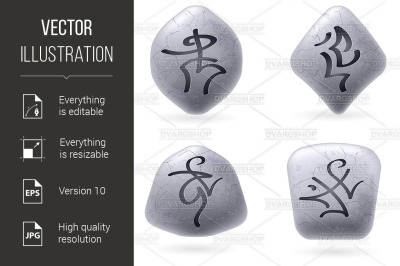 Runic Stones