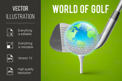 Golf Concept