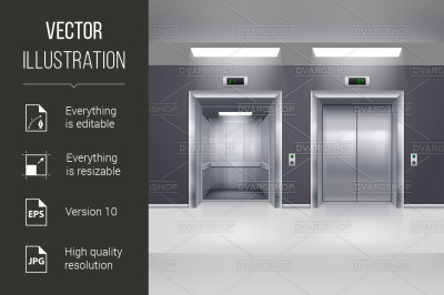 Elevator Doors