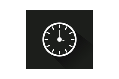 Clock icon