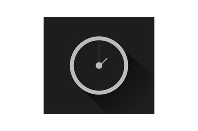 Clock icon