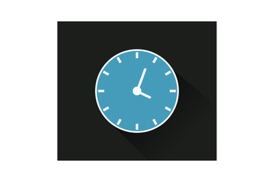 Clock icon