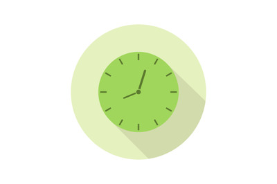 Clock icon