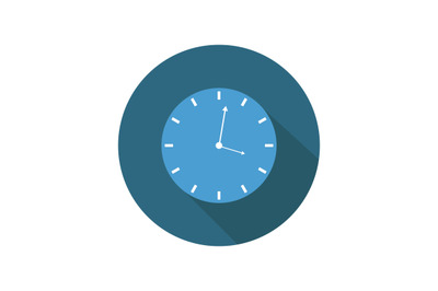 Clock icon