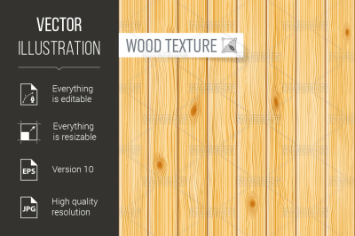 Wooden texture