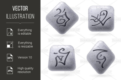 Runic Stones