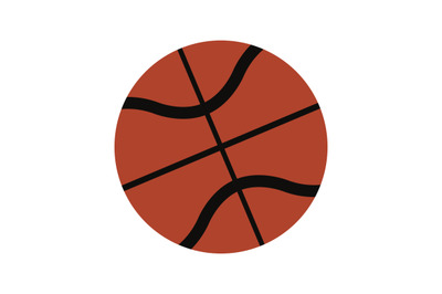 Basketball ball icon