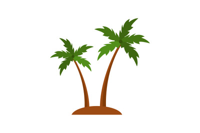 Palm icon