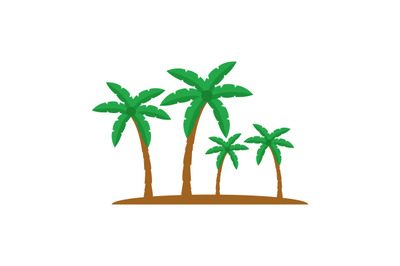 Palm icon