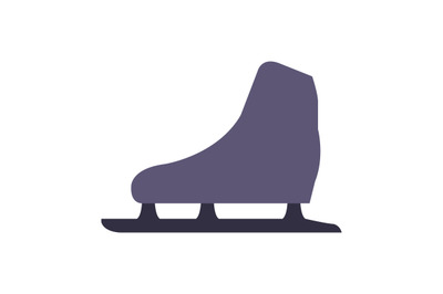 Ice skates icon