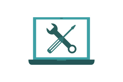 Pc repair icon