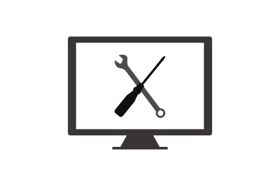 Pc repair icon