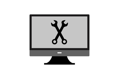 Pc repair icon