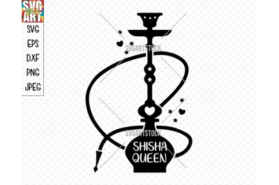 Shisha Queen
