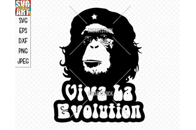 Viva La Evolution