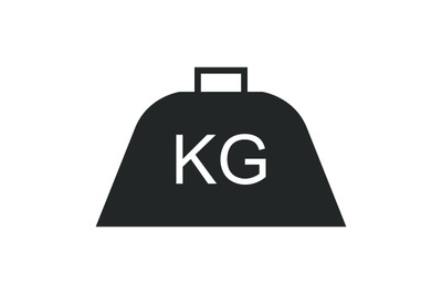 Weight icon