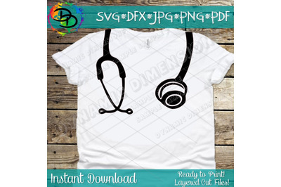 Nurse svg, Stethascope svg, doctor scrub svg, doctor svg, doctor lab