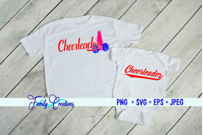 Cheerleader Bundle