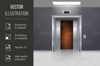 Elevator Doors