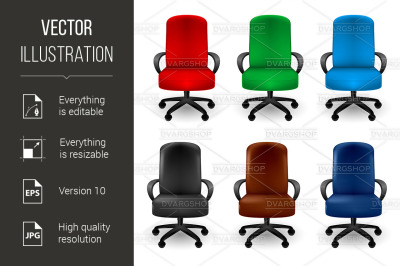 Office Armchairs