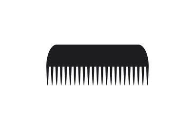 Comb icon