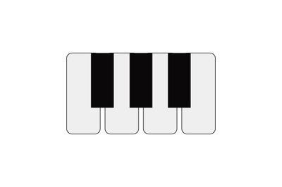 Piano icon