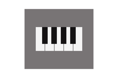 Piano icon