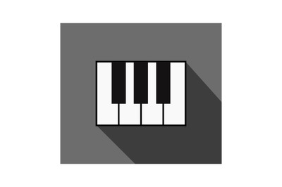 Piano icon