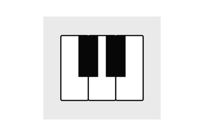 Piano icon