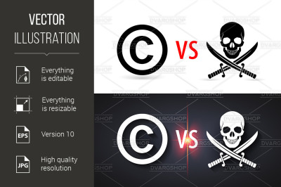 Copyright protection