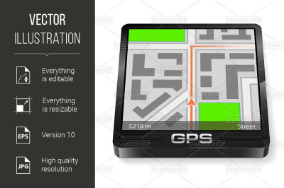 GPS navigator