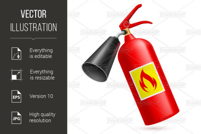 Fire extinguisher