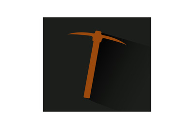 Pickaxe icon