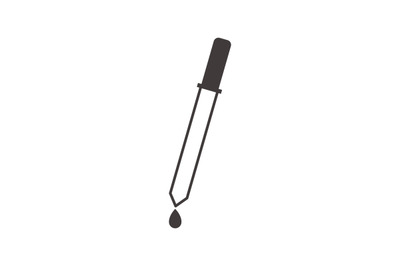 Pipette icon