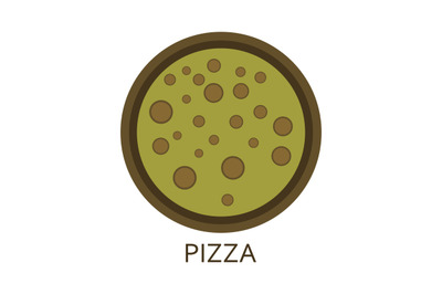 Pizza icon