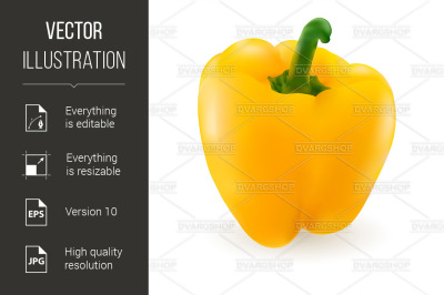 Yellow Pepper