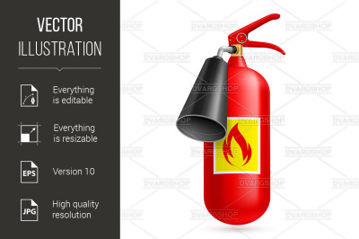 Fire extinguisher