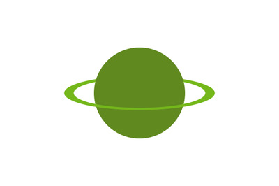 Planet icon