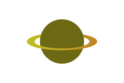 Planet icon