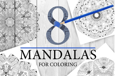 Mandalas for coloring1