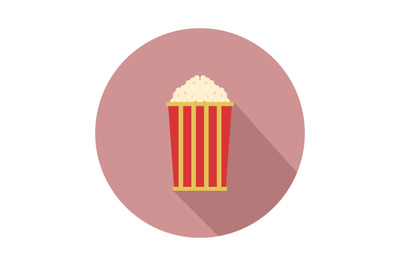 Pop corn icon