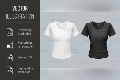 Woman T-Shirt