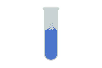 Test tube icon