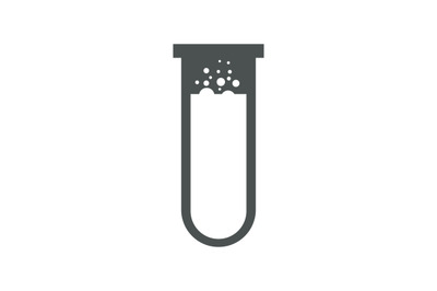 Test tube icon