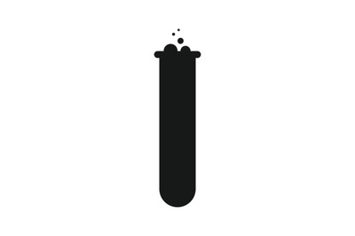 Test tube icon