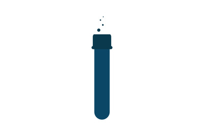 Test tube icon