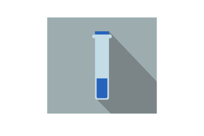 Test tube icon