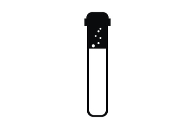 Test tube icon