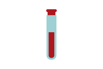 Test tube icon