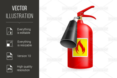 Fire extinguisher